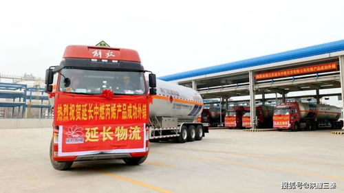 延长石油纯度高99.9%丙烯产品正式投入市场，开启石油制品种类新阶段